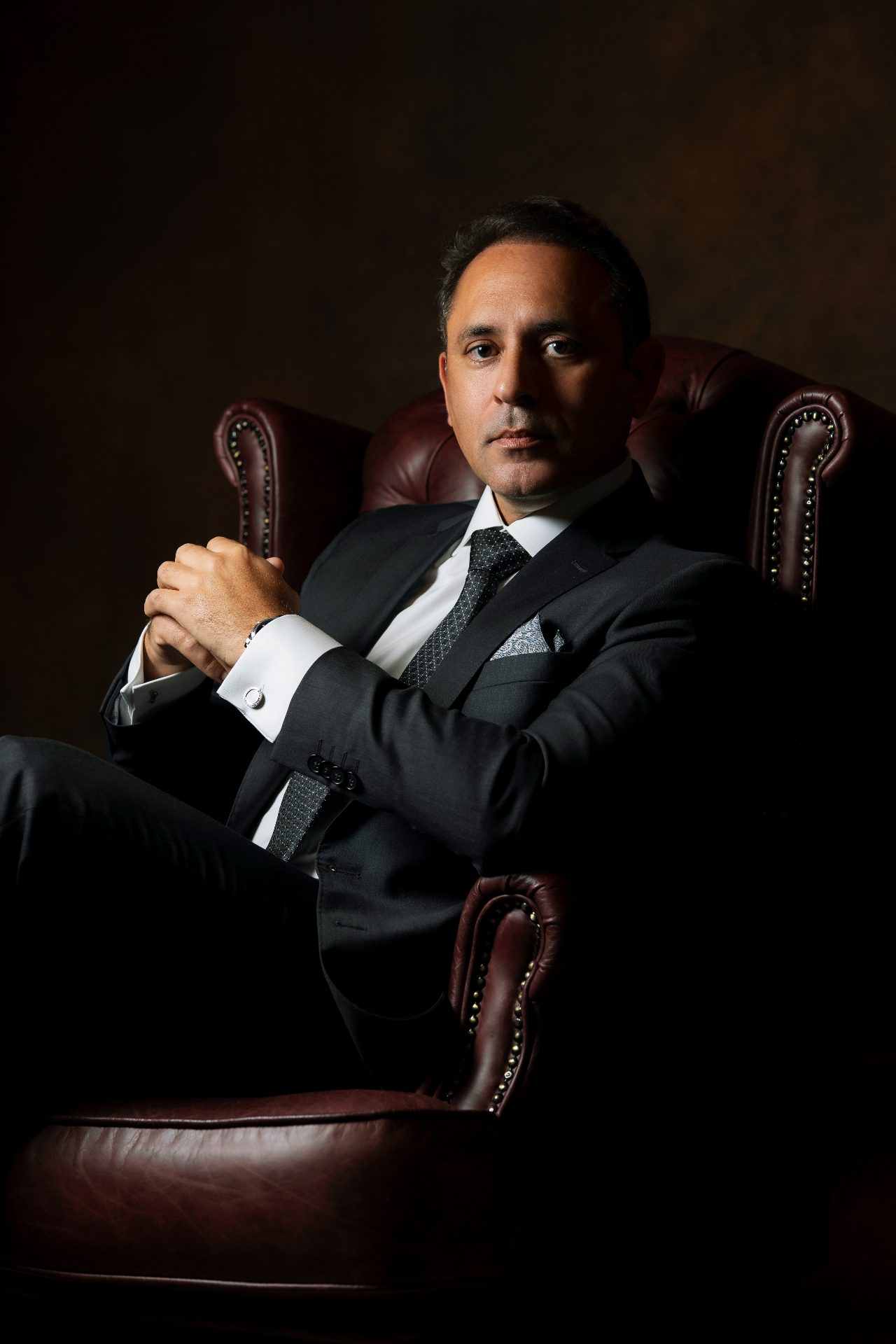 Dr. Leonardo Martins, sócio fundador
